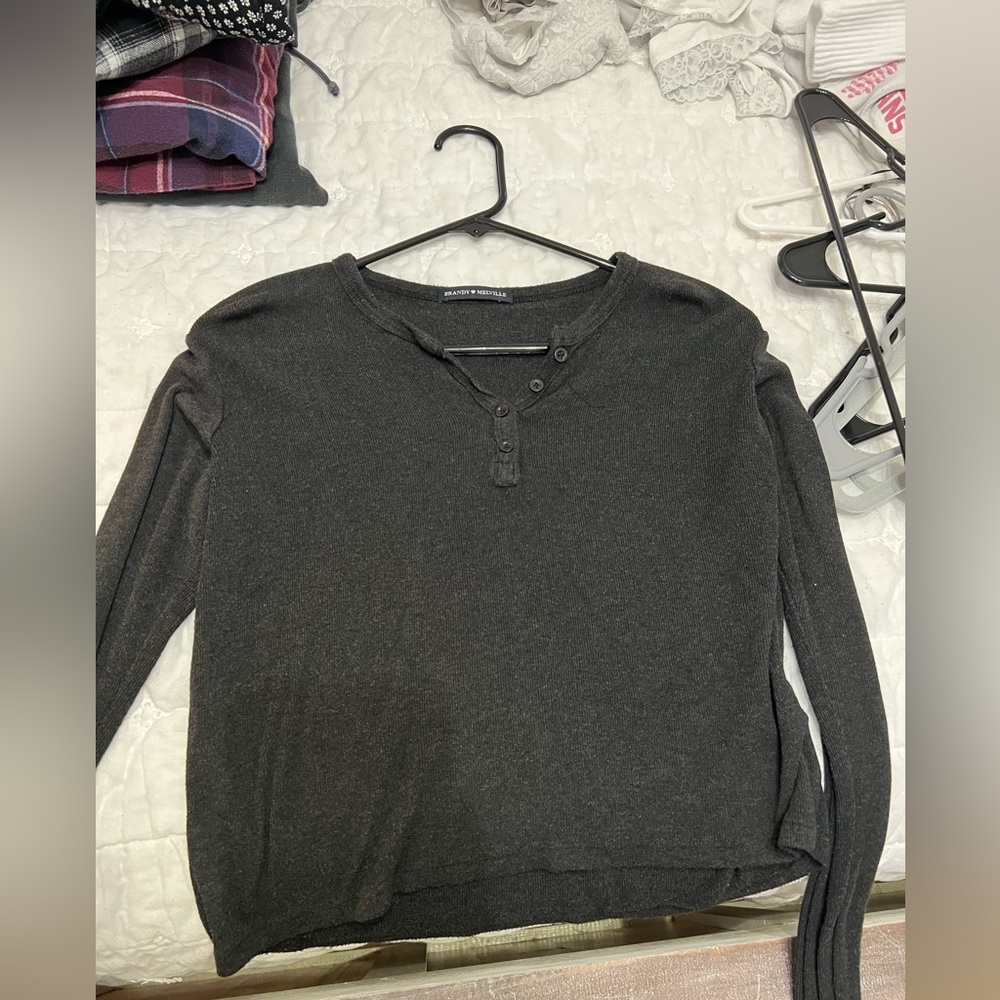 brandy Long sleeve